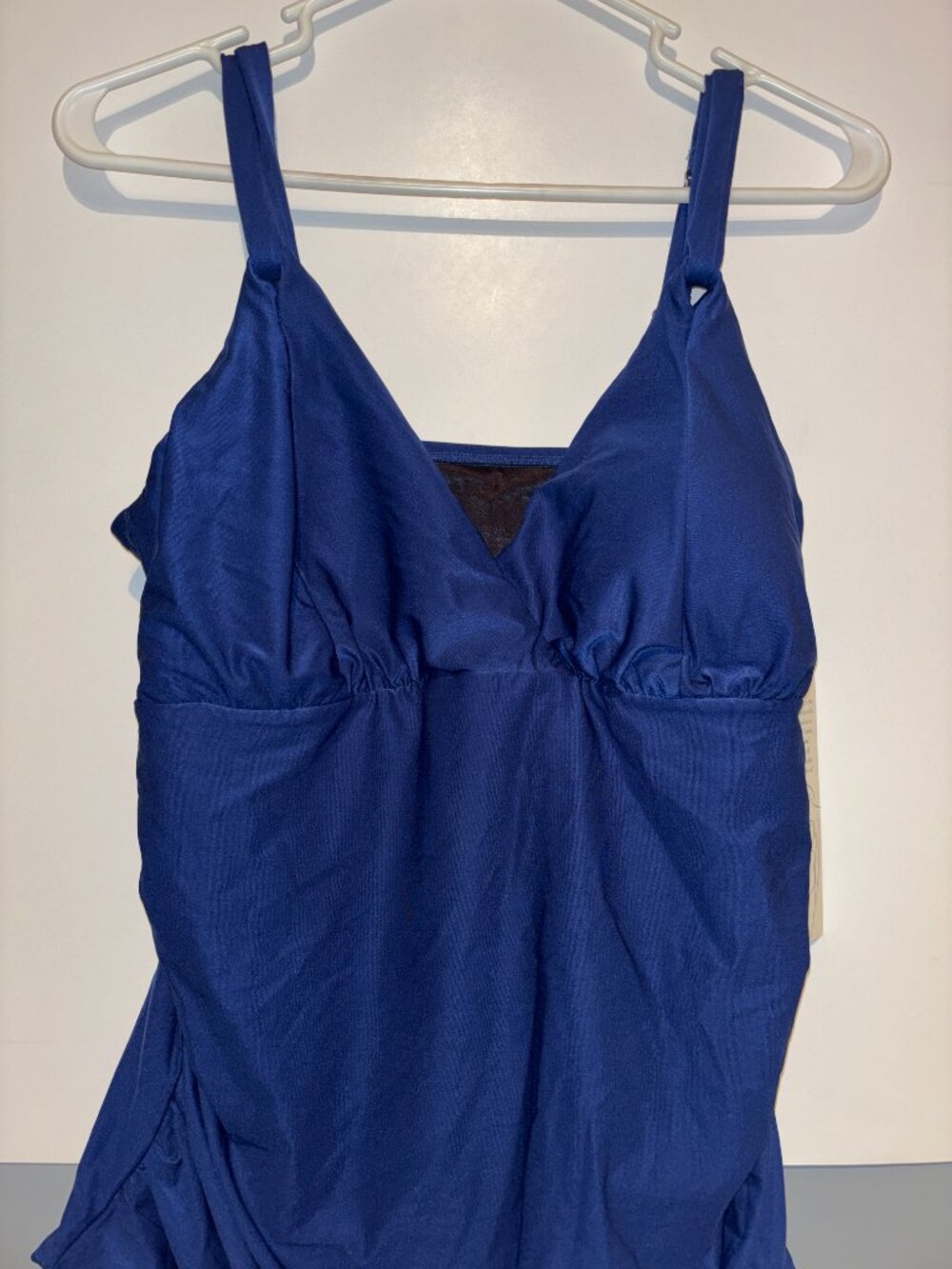 Dreamsuit by Miracle Brands tankini set Size - 14 - Picture 2 of 8